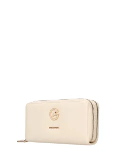 PORTAFOGLIO DONNA - GATTINONI ROMA BIANCO - BINDN8416WVP
