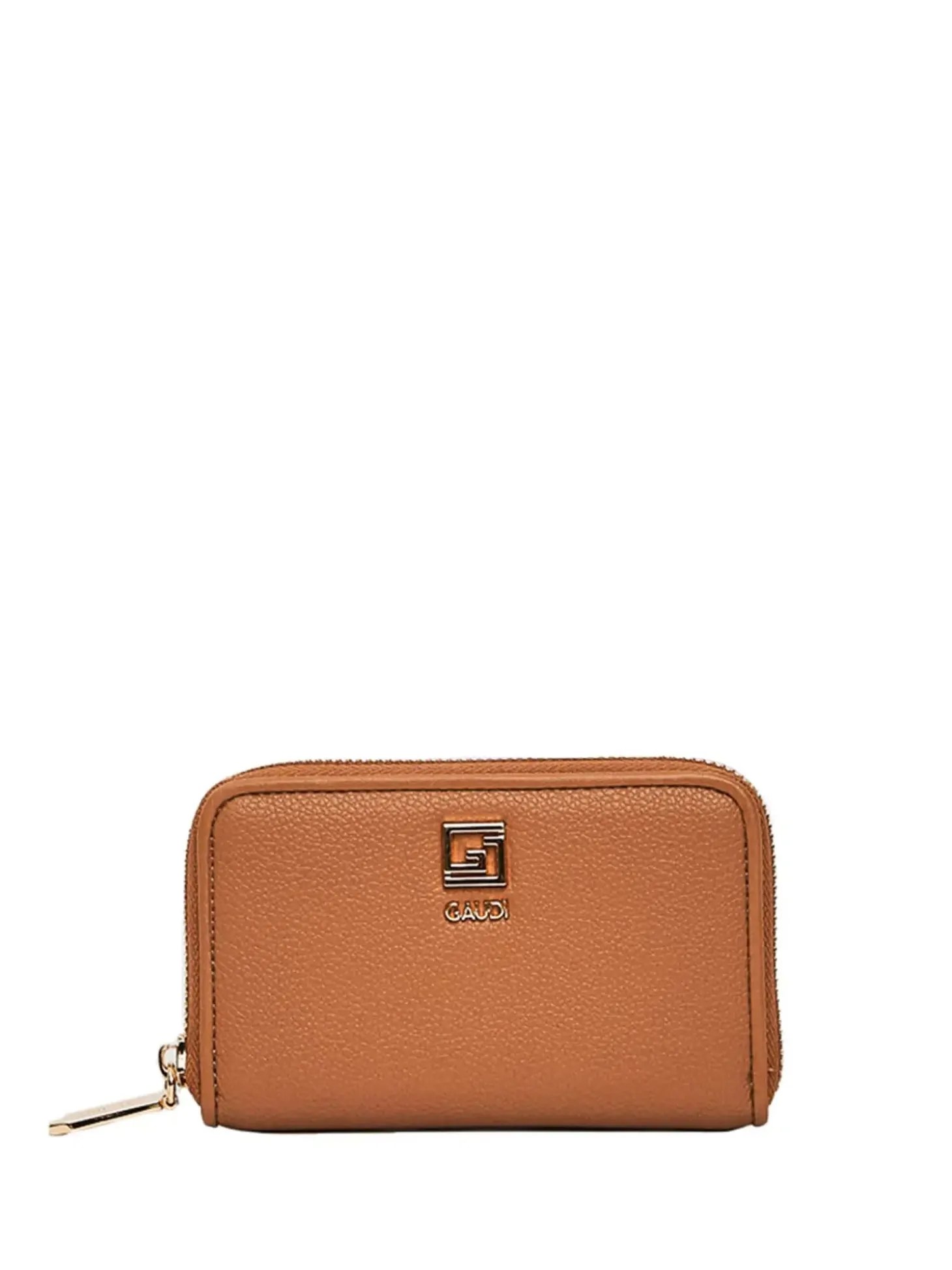 PORTAFOGLIO DONNA - GAUDI BEIGE - V6AE-12833