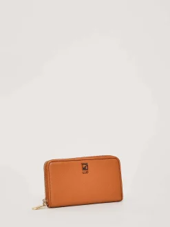 PORTAFOGLIO DONNA - GAUDI BEIGE - V6AE-12832