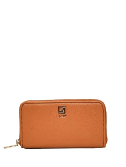 PORTAFOGLIO DONNA - GAUDI BEIGE - V6AE-12832