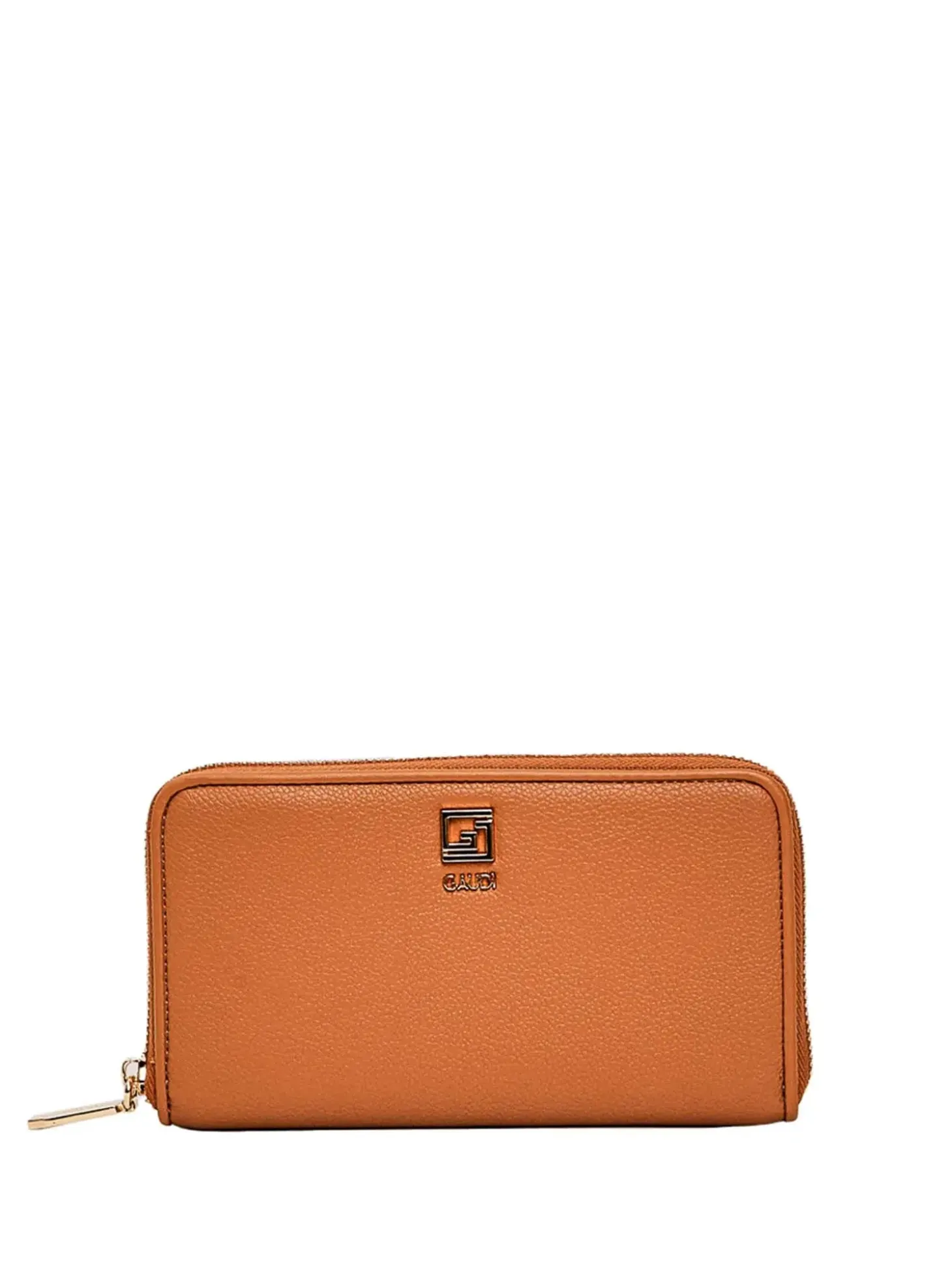 PORTAFOGLIO DONNA - GAUDI BEIGE - V6AE-12832