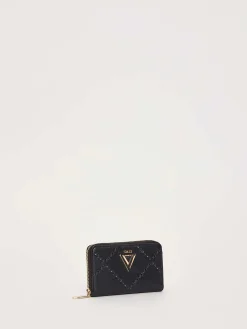 PORTAFOGLIO DONNA - GAUDI NERO - V6AE-12793