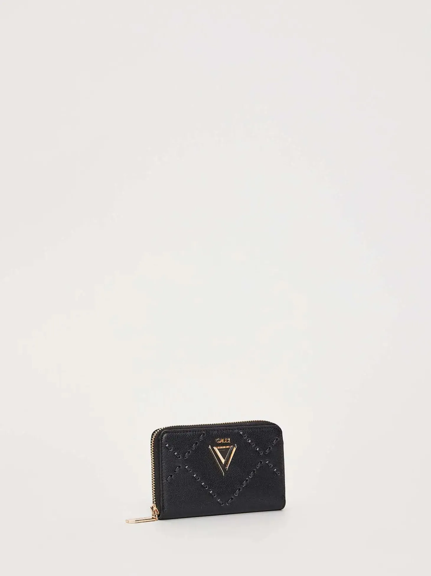 PORTAFOGLIO DONNA - GAUDI NERO - V6AE-12793