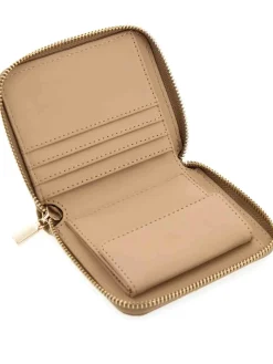 PORTAFOGLIO DONNA - GUESS BEIGE - SWPD97 46137
