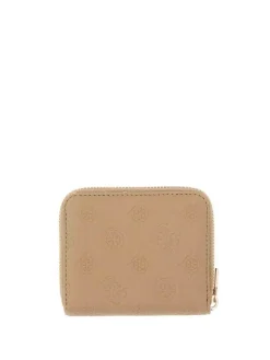 PORTAFOGLIO DONNA - GUESS BEIGE - SWPD97 46137