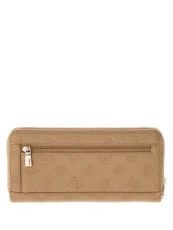 PORTAFOGLIO DONNA - GUESS BEIGE - SWPD97 46146