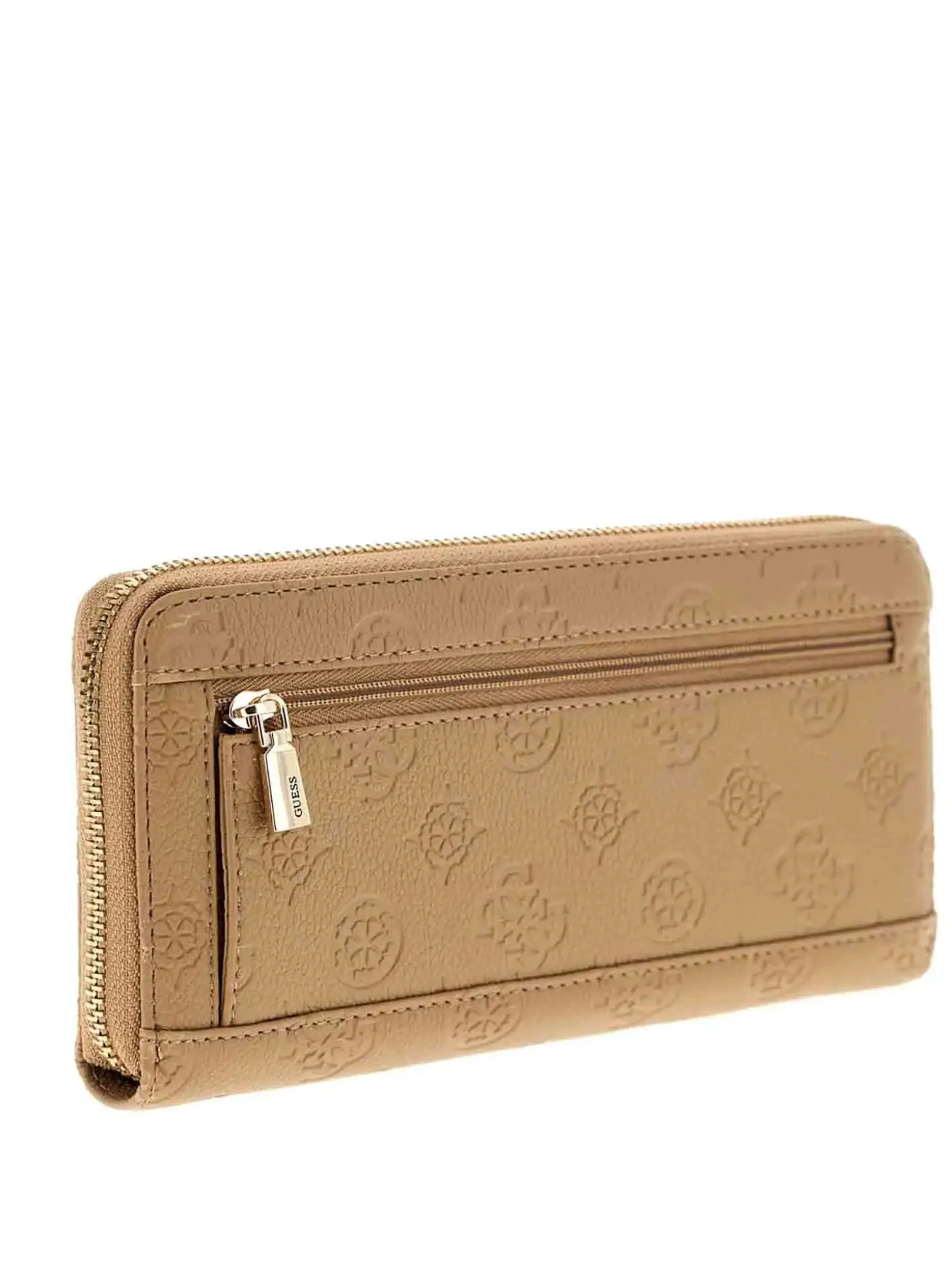 PORTAFOGLIO DONNA - GUESS BEIGE - SWPD97 46146