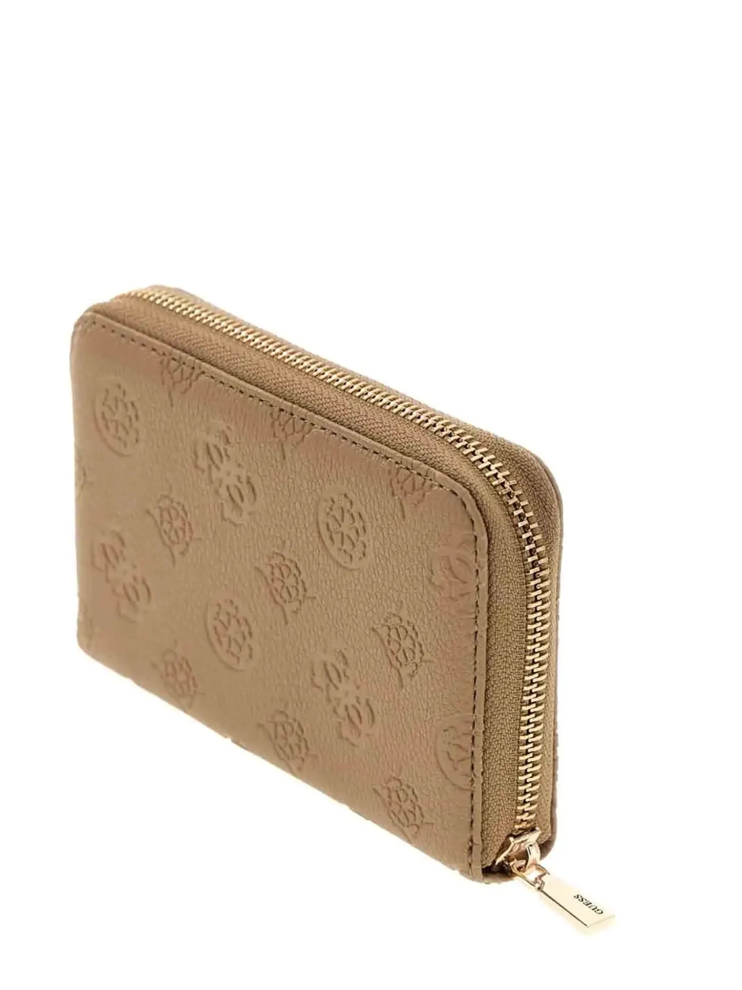 PORTAFOGLIO DONNA - GUESS BEIGE - SWPD97 46140