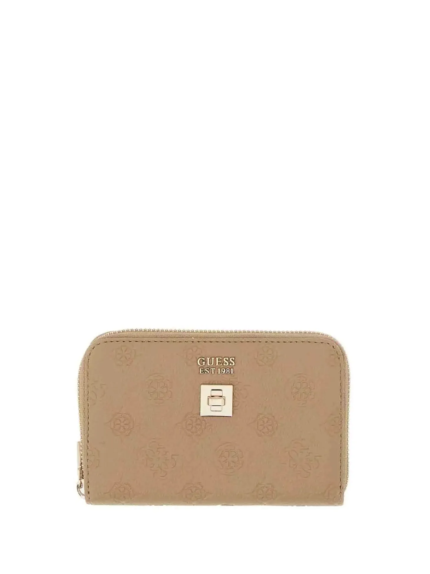 PORTAFOGLIO DONNA - GUESS BEIGE - SWPD97 46140