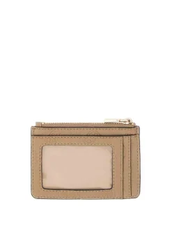 PORTAFOGLIO DONNA - GUESS BEIGE - SWPD97 46505