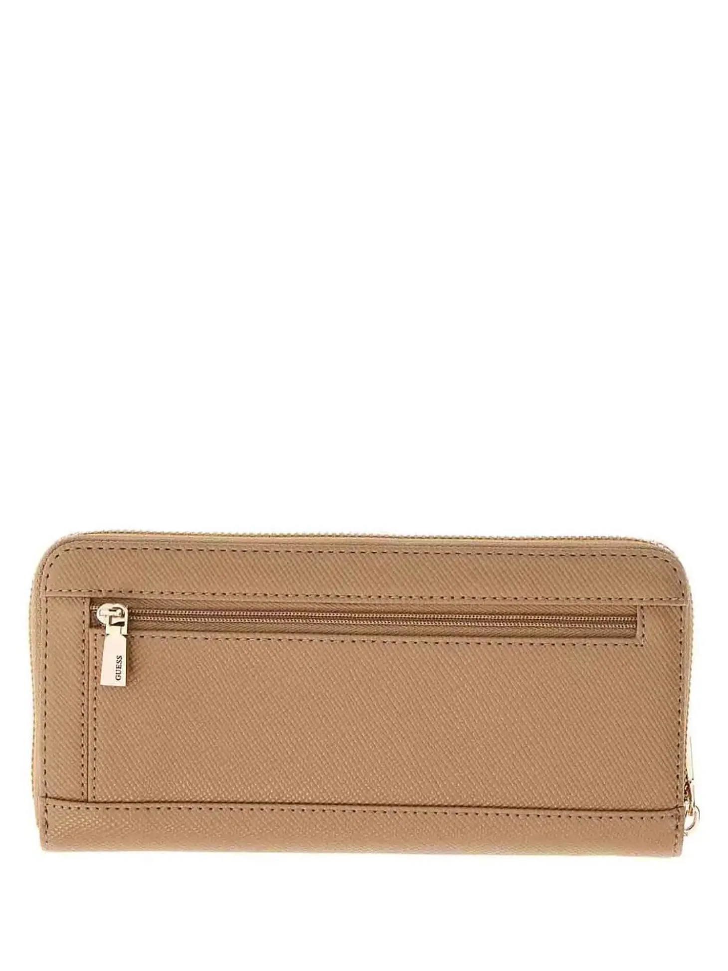 PORTAFOGLIO DONNA - GUESS BEIGE - SWZG97 47146