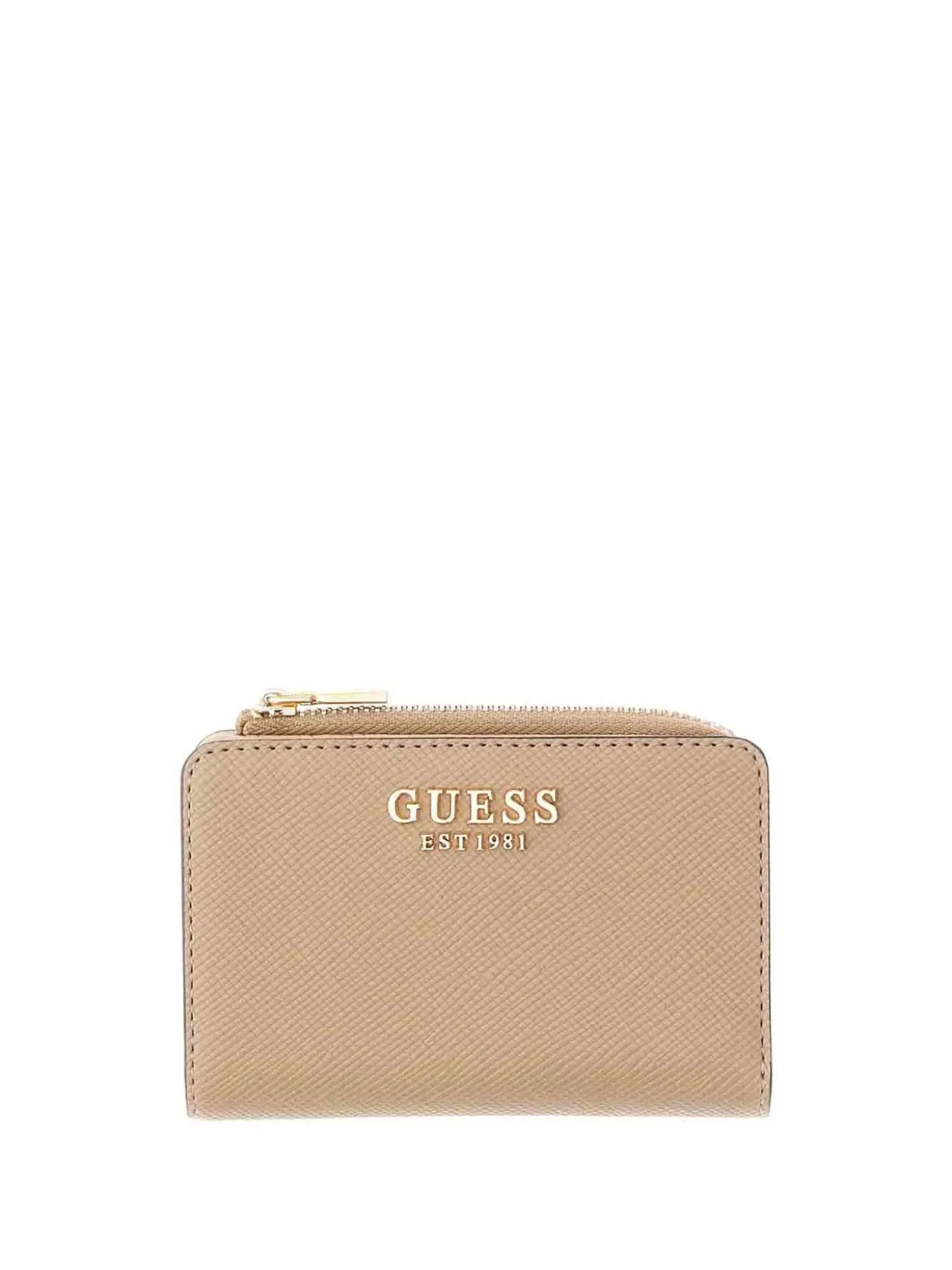 PORTAFOGLIO DONNA - GUESS BEIGE - SWZG97 47156