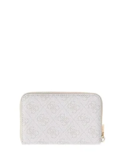 PORTAFOGLIO DONNA - GUESS BIANCO - SWSG74 59140