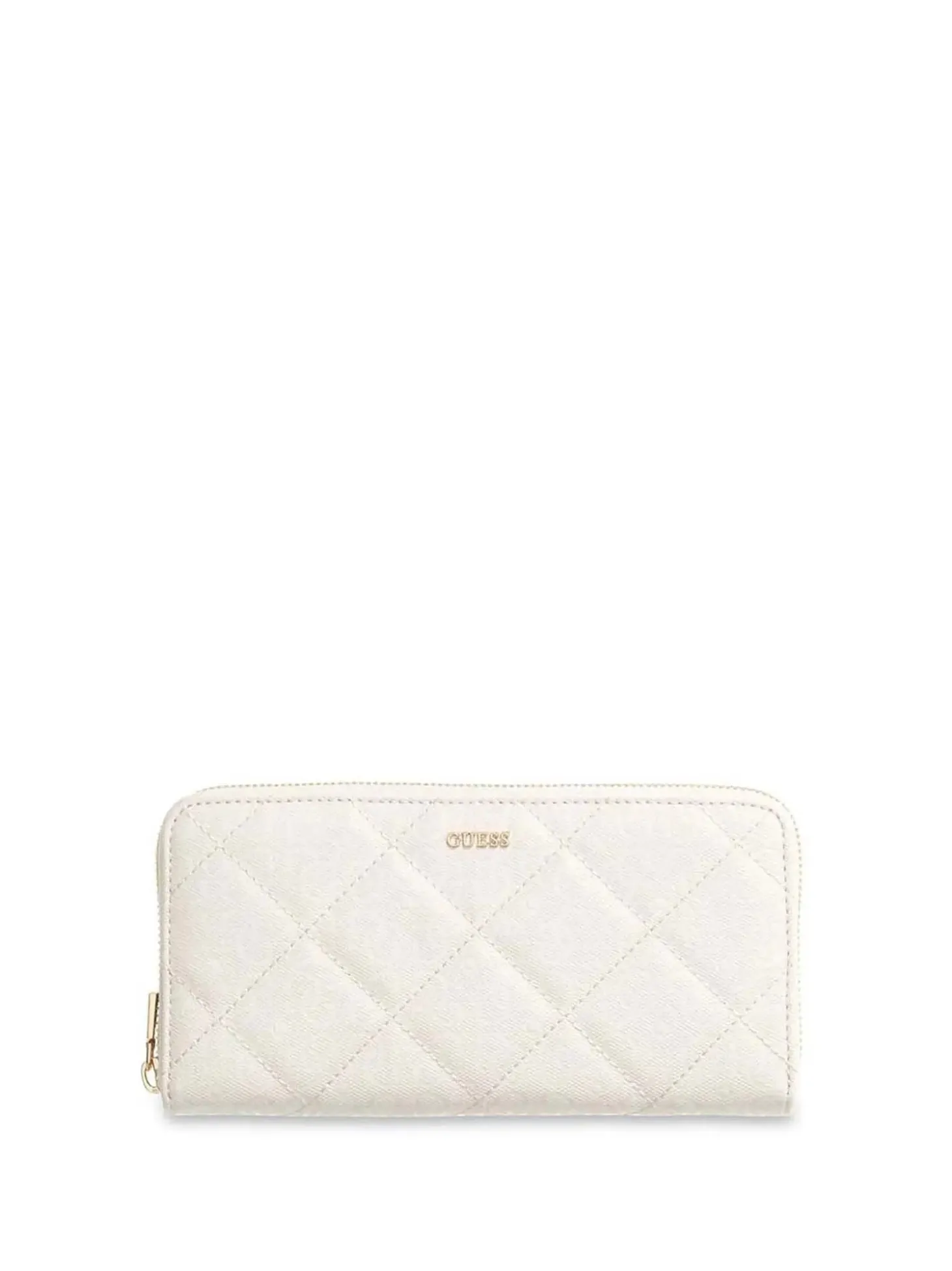 PORTAFOGLIO DONNA - GUESS BIANCO - SWGG99 12146