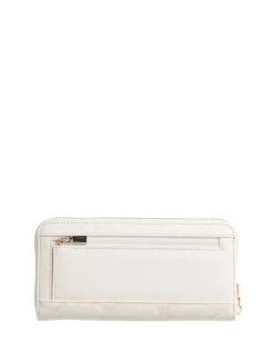 PORTAFOGLIO DONNA - GUESS BIANCO - SWGG99 12146