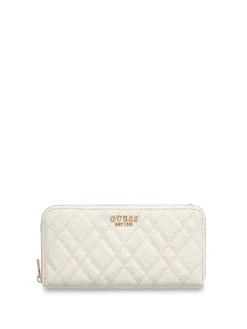 PORTAFOGLIO DONNA - GUESS BIANCO - SWGG96 28146