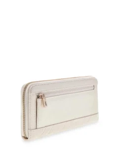 PORTAFOGLIO DONNA - GUESS BIANCO - SWGG96 28146