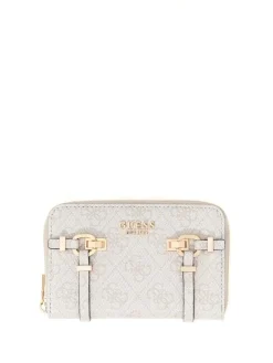 PORTAFOGLIO DONNA - GUESS BIANCO - SWSG99 17140