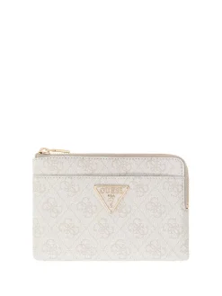 PORTAFOGLIO DONNA - GUESS BIANCO - SWSG74 59148