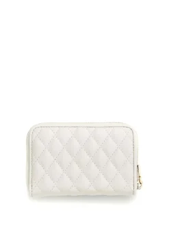 PORTAFOGLIO DONNA - GUESS BIANCO - SWQG98 94140