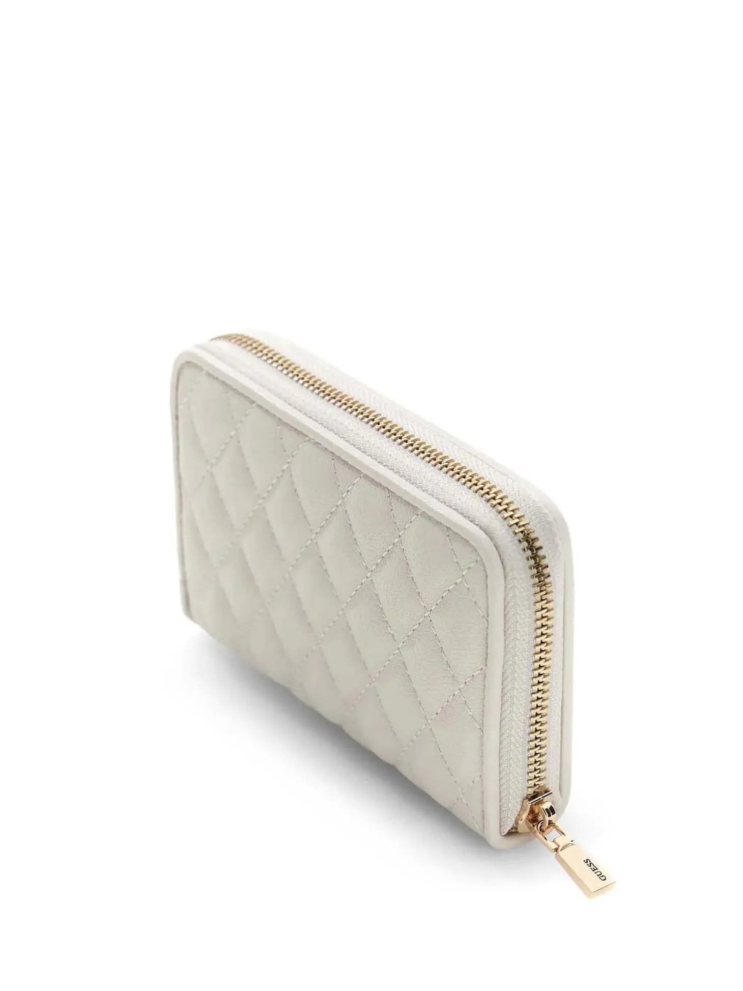 PORTAFOGLIO DONNA - GUESS BIANCO - SWQG98 94140