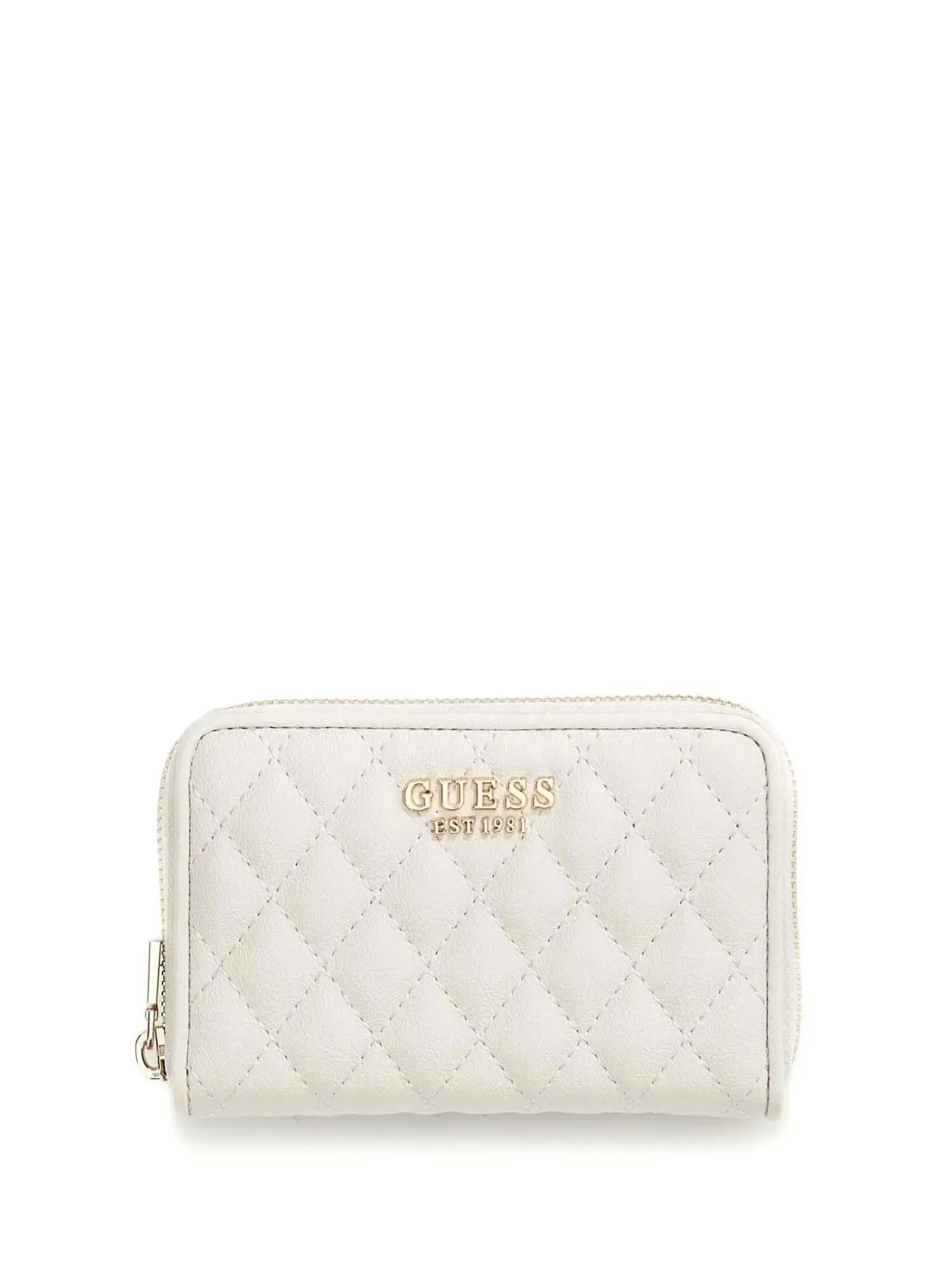 PORTAFOGLIO DONNA - GUESS BIANCO - SWQG98 94140