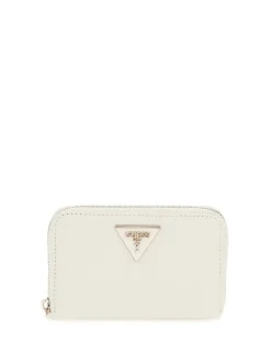 PORTAFOGLIO DONNA - GUESS BIANCO - SWZG74 59140