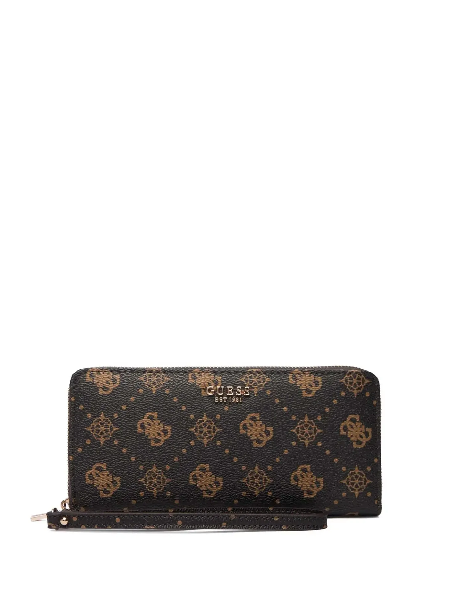 PORTAFOGLIO DONNA - GUESS CAFFE - SWGP98 98146