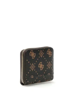 PORTAFOGLIO DONNA - GUESS CAFFE - SWGP98 98137
