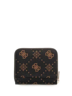 PORTAFOGLIO DONNA - GUESS CAFFE - SWGP98 98137