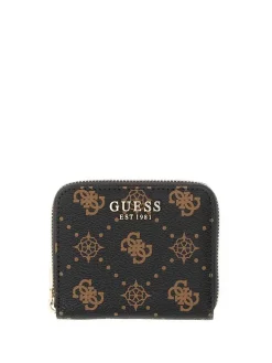 PORTAFOGLIO DONNA - GUESS CAFFE - SWGP99 28137