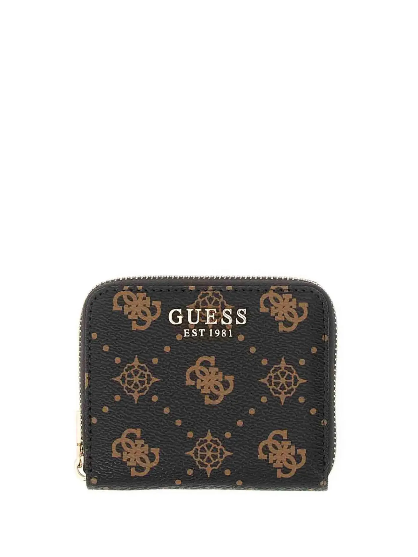 PORTAFOGLIO DONNA - GUESS CAFFE - SWGP99 28137