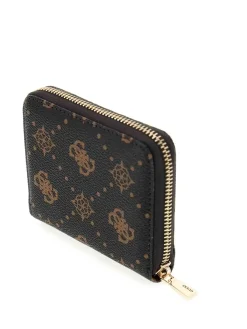 PORTAFOGLIO DONNA - GUESS CAFFE - SWGP99 28137
