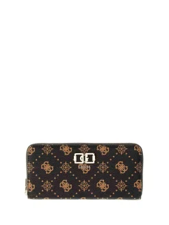 PORTAFOGLIO DONNA - GUESS CAFFE - SWGP99 28146