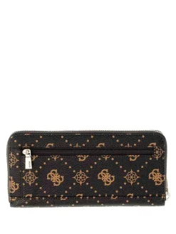 PORTAFOGLIO DONNA - GUESS CAFFE - SWGP99 28146