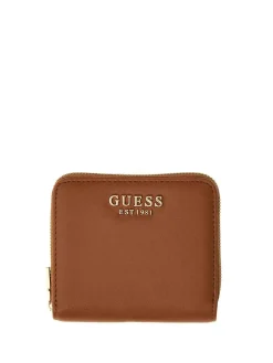 PORTAFOGLIO DONNA - GUESS CARAMELLO - SWBG97 39137