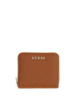 PORTAFOGLIO DONNA - GUESS CARAMELLO - SWBG83 62137