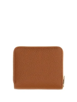 PORTAFOGLIO DONNA - GUESS CARAMELLO - SWBG83 62137