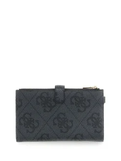 PORTAFOGLIO DONNA - GUESS CARBONE - SWSO74 59157