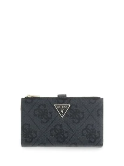 PORTAFOGLIO DONNA - GUESS CARBONE - SWSO74 59157