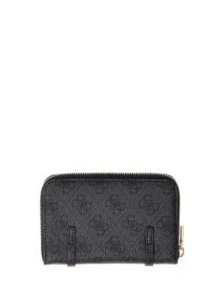 PORTAFOGLIO DONNA - GUESS CARBONE - SWSG99 17140
