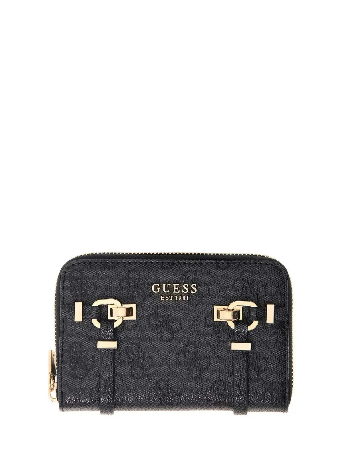 PORTAFOGLIO DONNA - GUESS CARBONE - SWSG99 17140