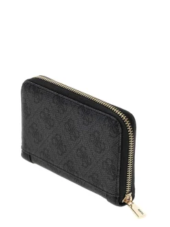 PORTAFOGLIO DONNA - GUESS CARBONE - SWSG97 49140