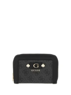 PORTAFOGLIO DONNA - GUESS CARBONE - SWSG97 49140