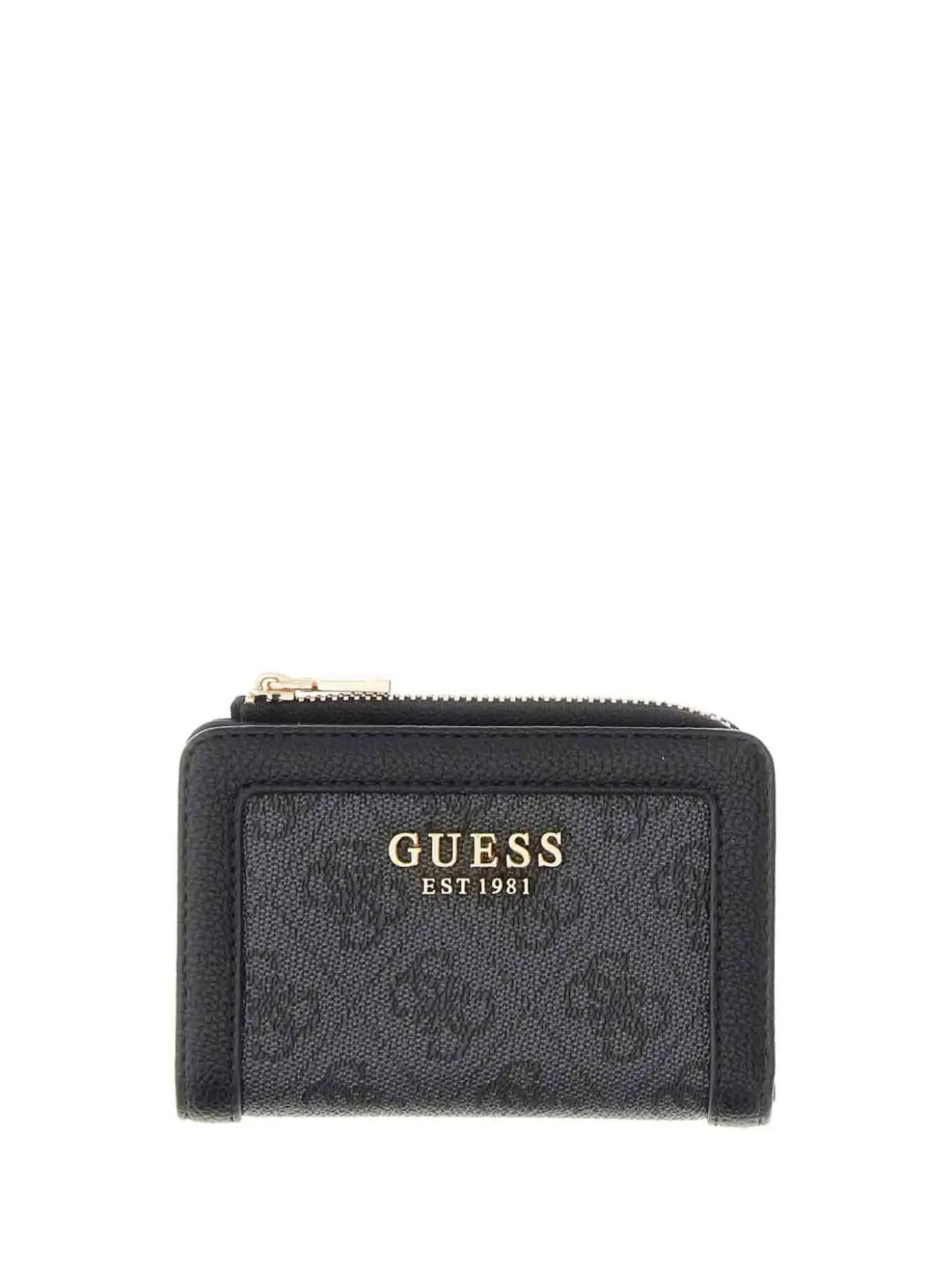 PORTAFOGLIO DONNA - GUESS CARBONE - SWSG97 49156