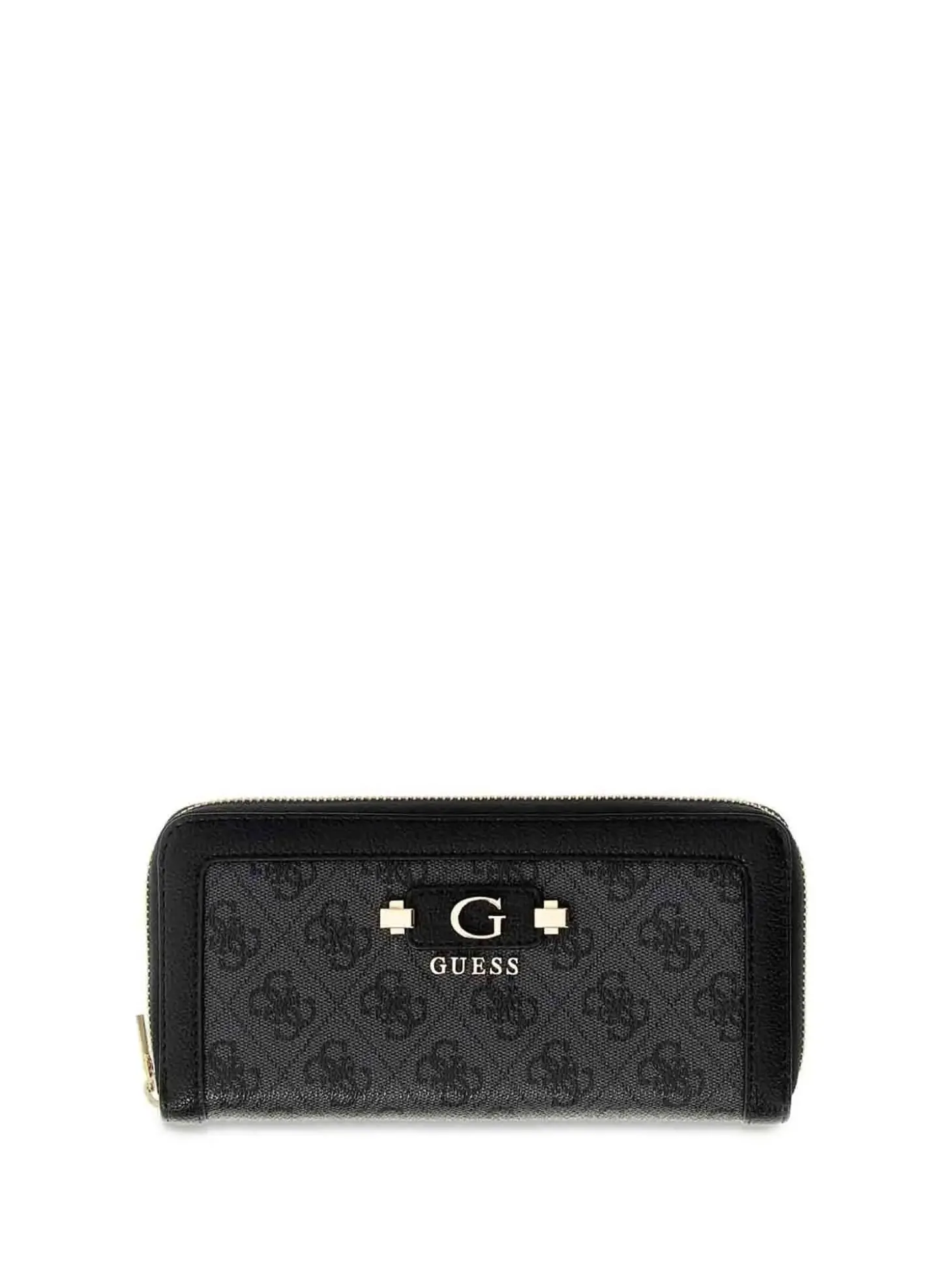PORTAFOGLIO DONNA - GUESS CARBONE - SWSG97 49146