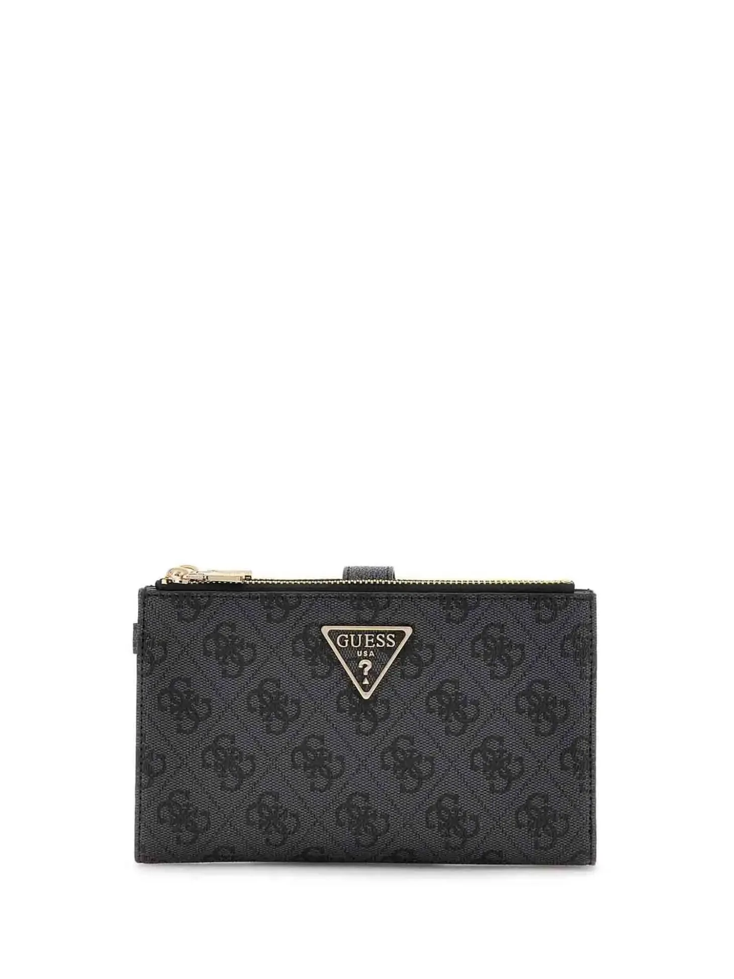 PORTAFOGLIO DONNA - GUESS CARBONE - SWSG74 59157