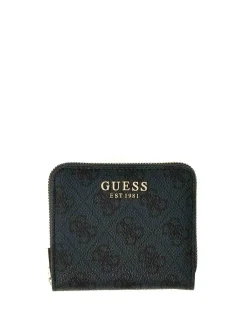 PORTAFOGLIO DONNA - GUESS CARBONE - SWSG97 56137