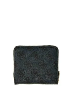PORTAFOGLIO DONNA - GUESS CARBONE - SWSG97 56137