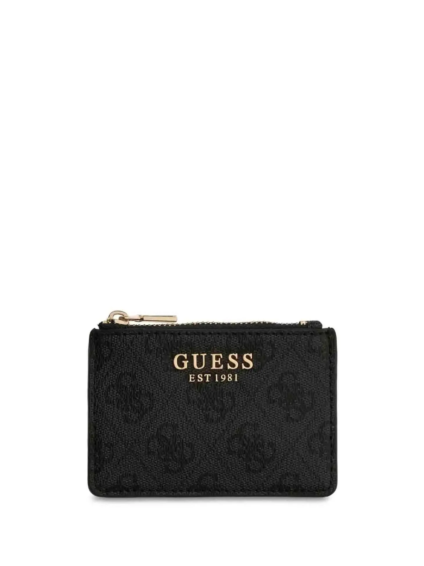 PORTAFOGLIO DONNA - GUESS CARBONE - SWSG74 59505
